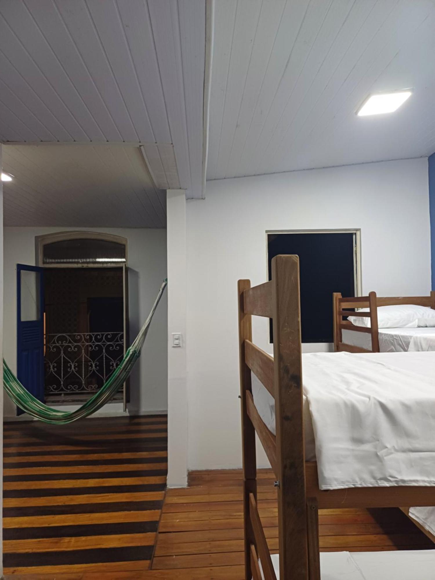 Albergue Casarao Da Ale - Cama 1 Carmo  Exterior foto
